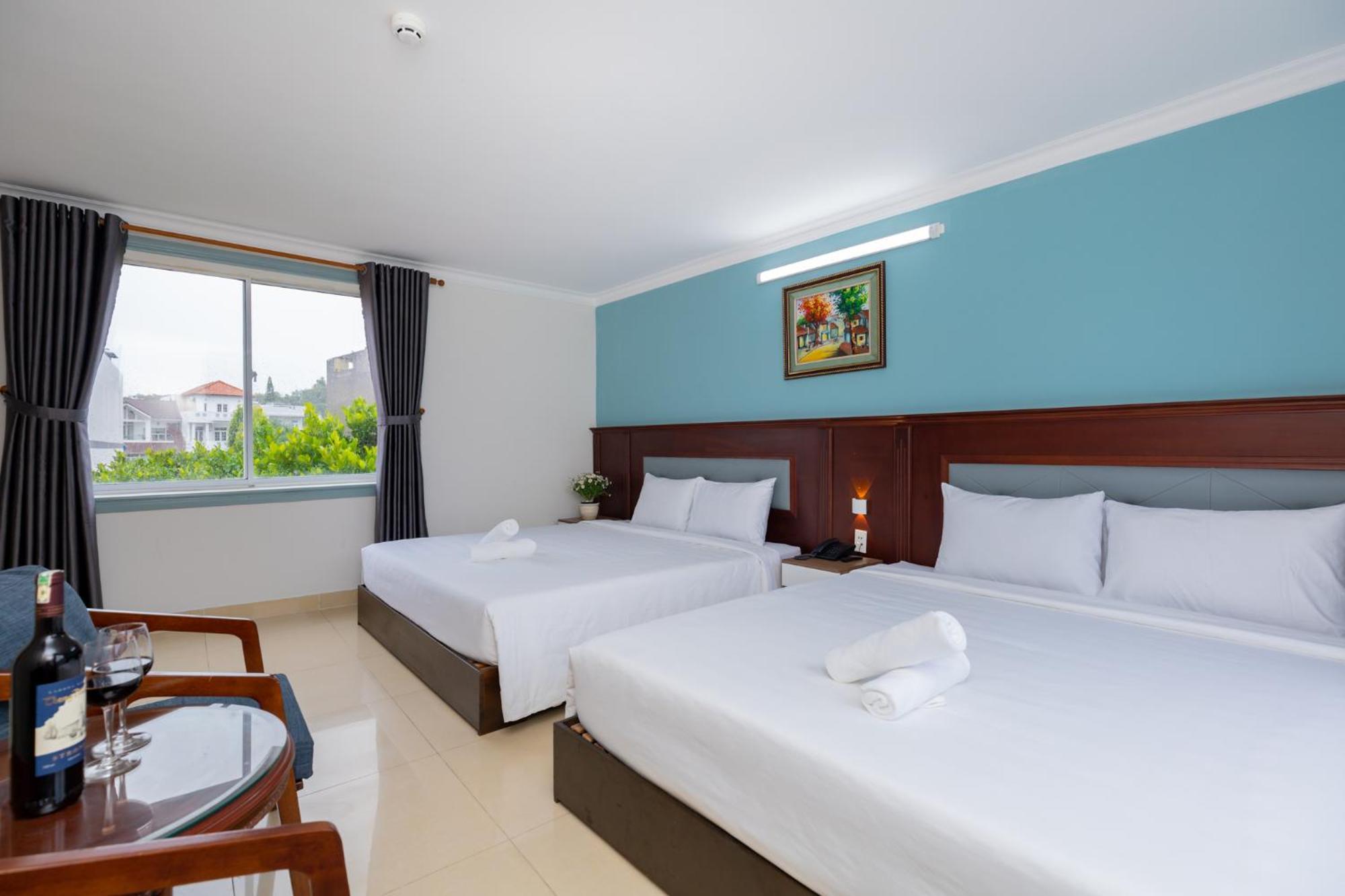 3H Grand Hotel Vung Tau Exterior photo