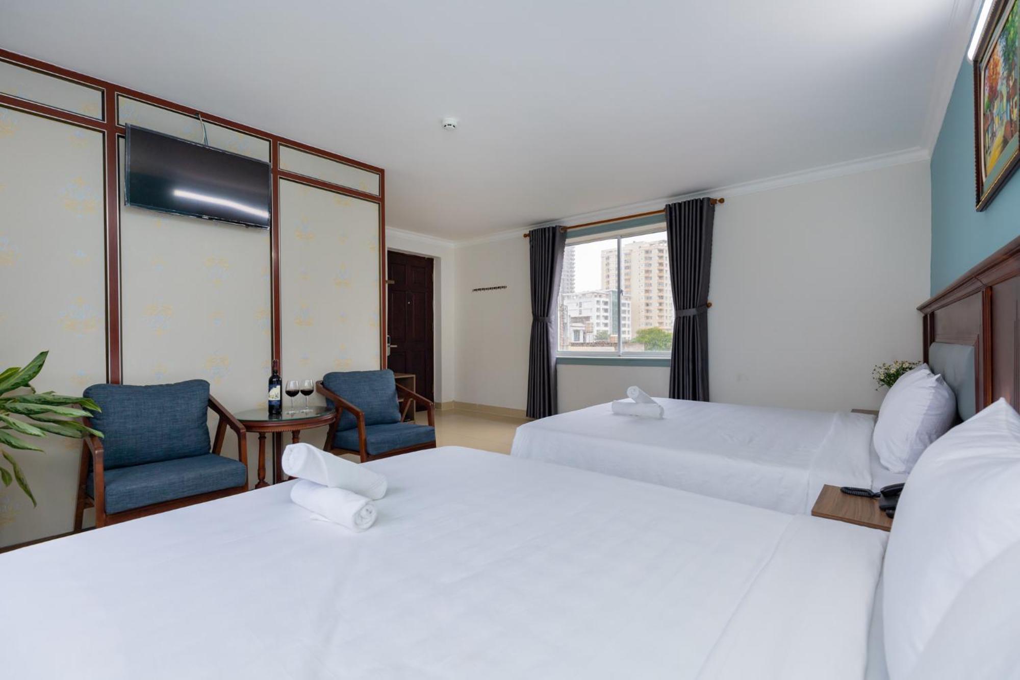3H Grand Hotel Vung Tau Exterior photo