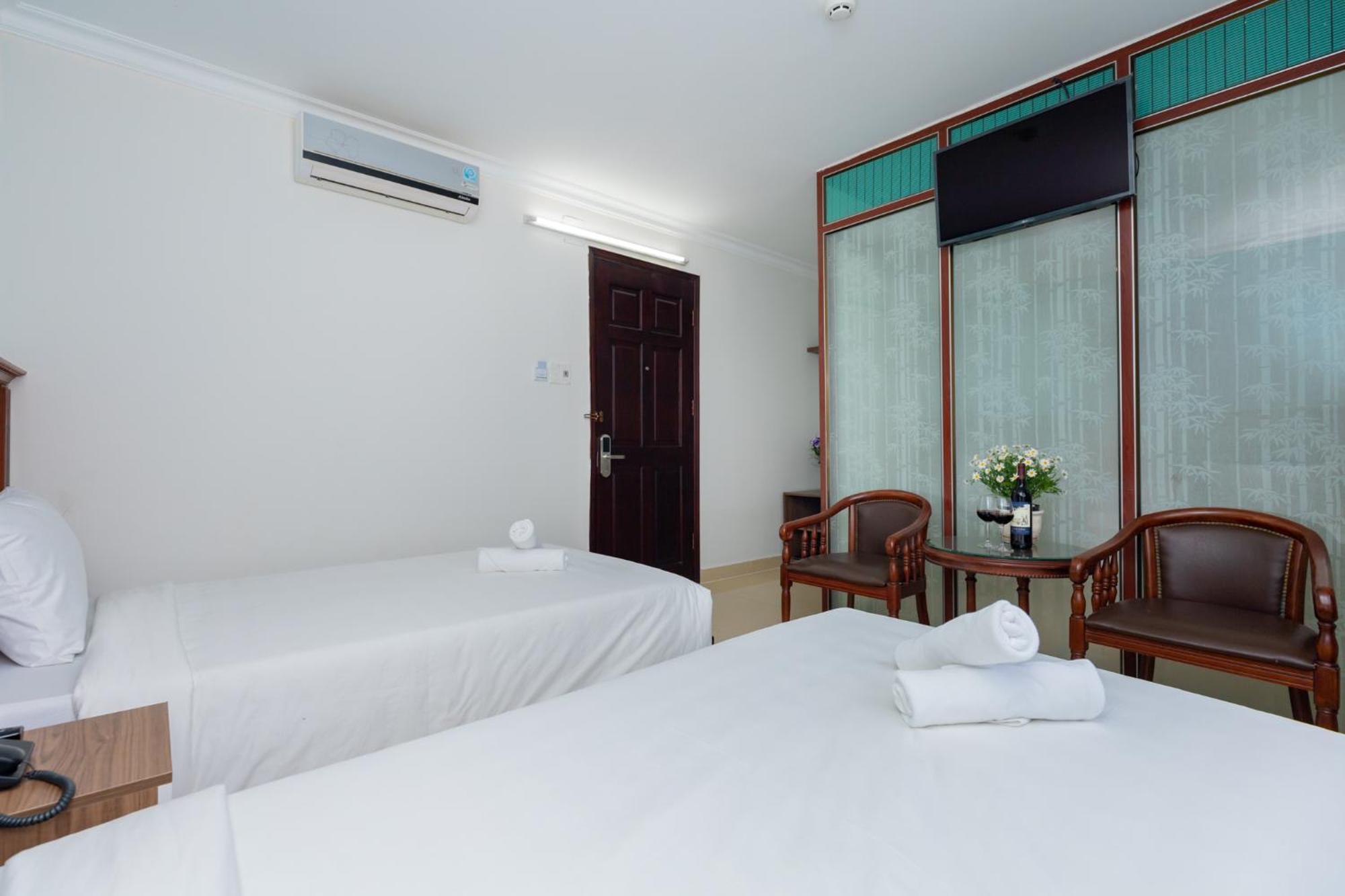 3H Grand Hotel Vung Tau Exterior photo