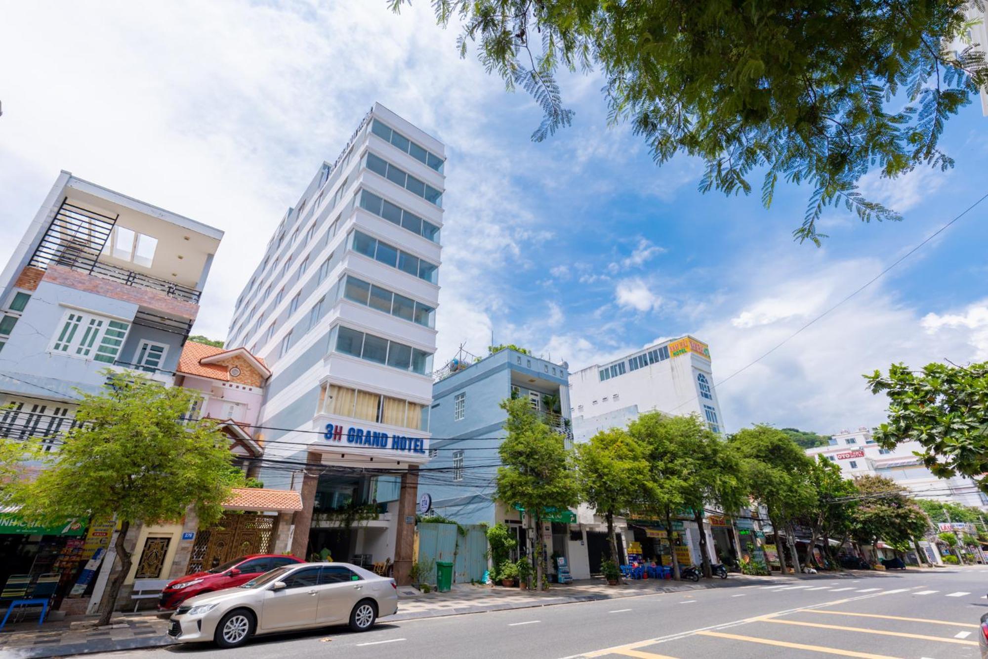 3H Grand Hotel Vung Tau Exterior photo