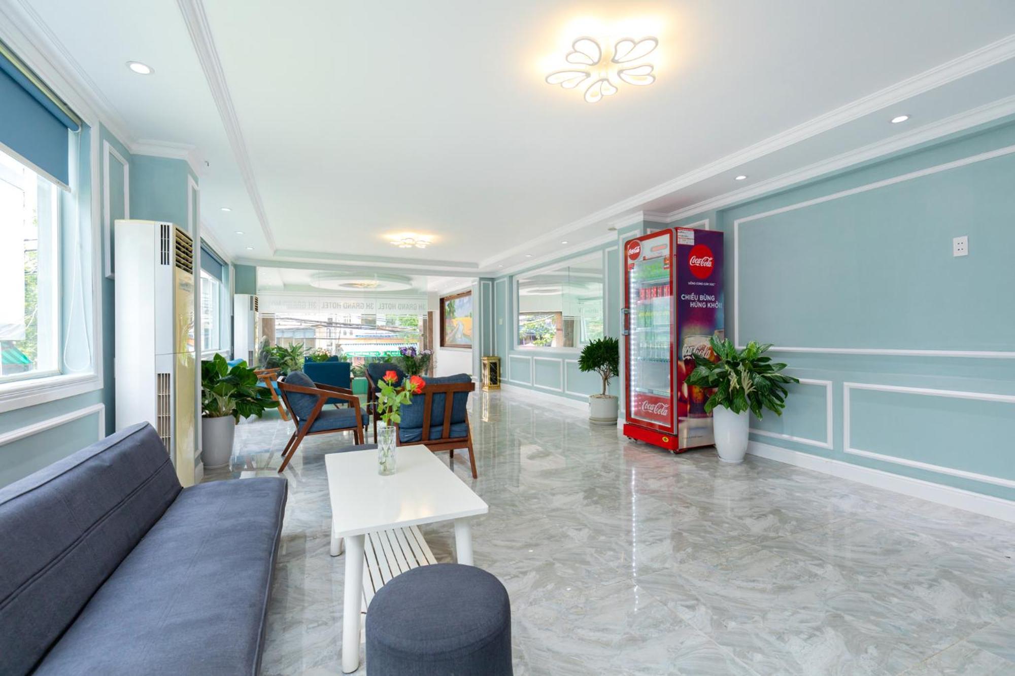 3H Grand Hotel Vung Tau Exterior photo