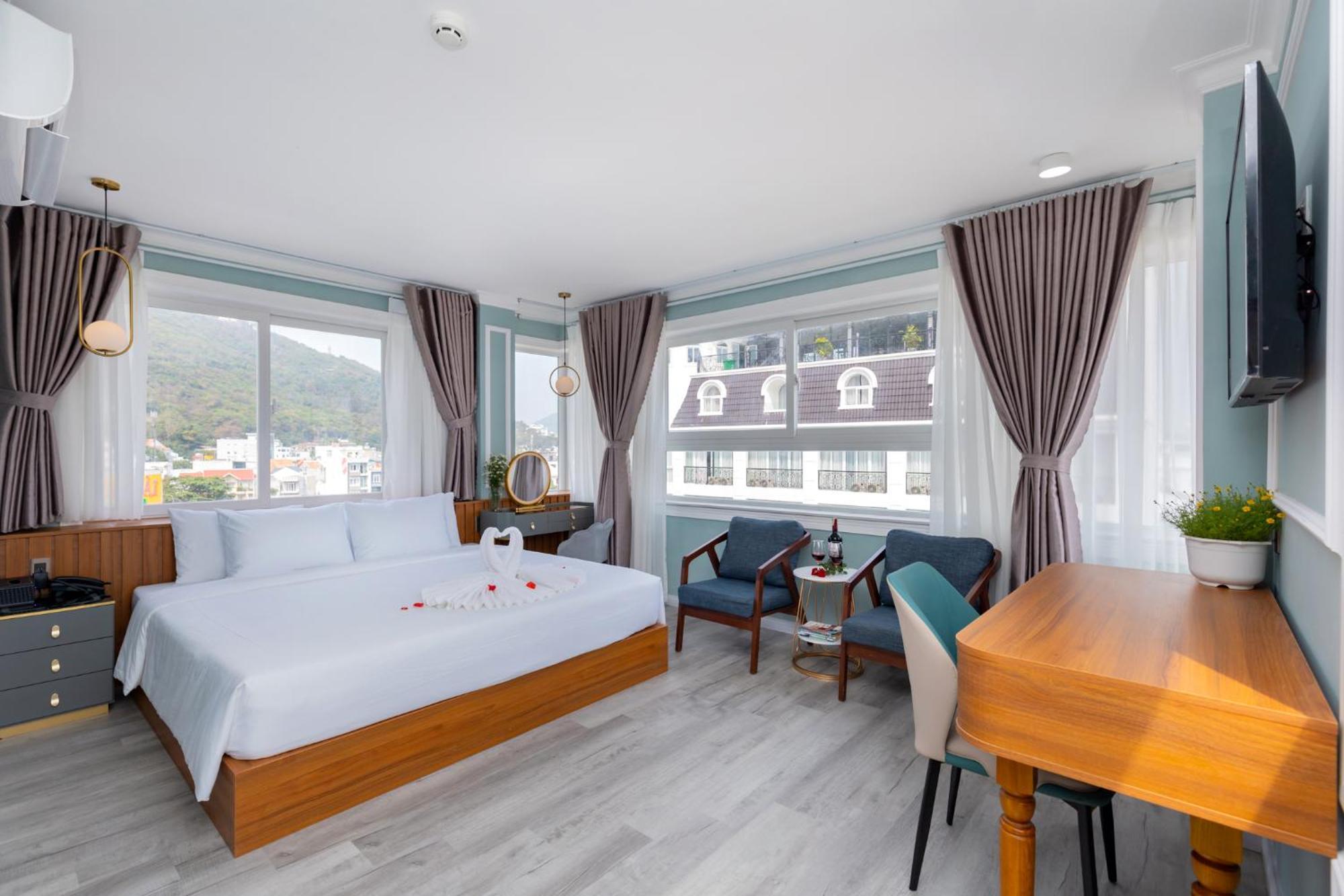 3H Grand Hotel Vung Tau Exterior photo