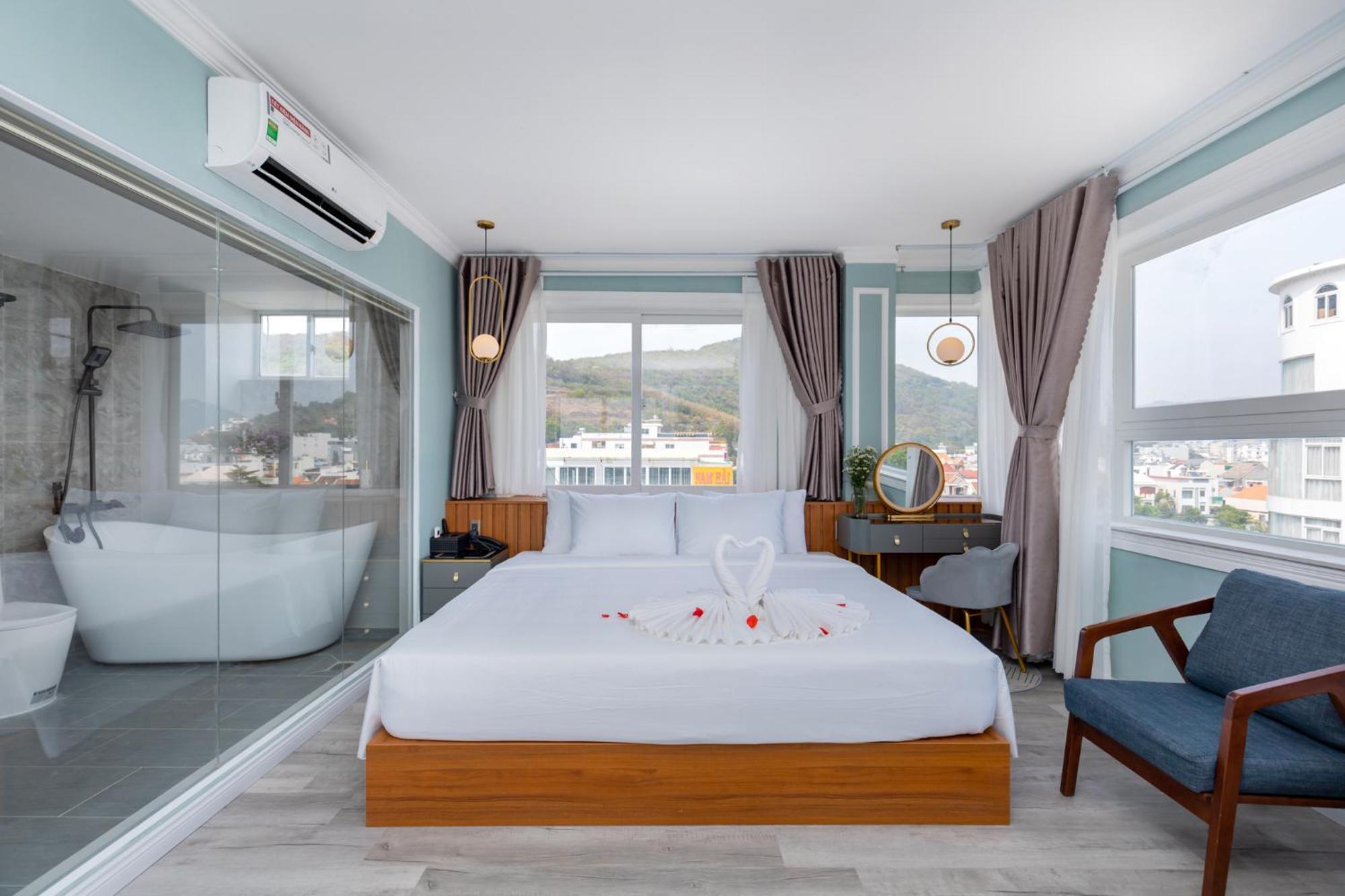 3H Grand Hotel Vung Tau Exterior photo